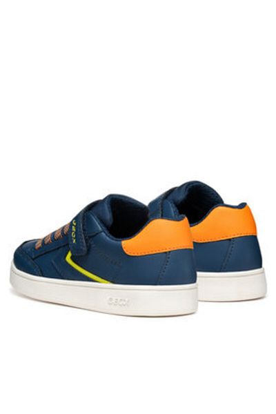 Geox adidași băieți J55LSA-05411 albaștri