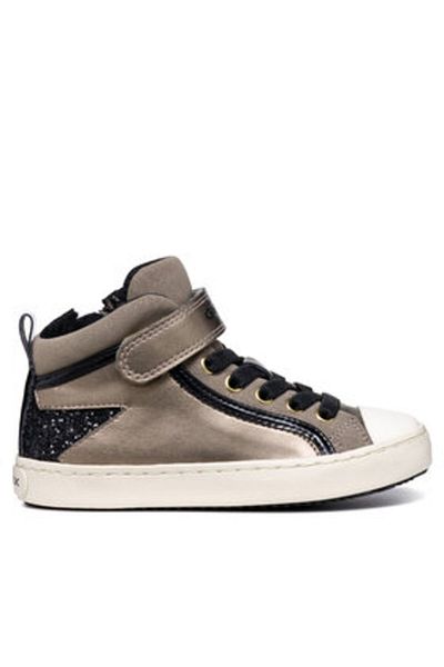 Geox girls' sneakers J944GM-0AJGN natural