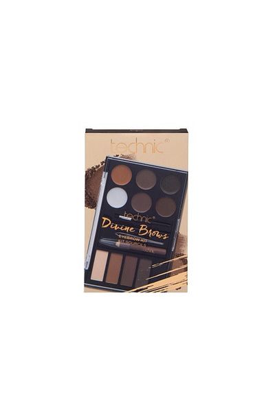 TECHNIC Eyebrow Makeup Kit, Technic, Divine Brows, Vegan