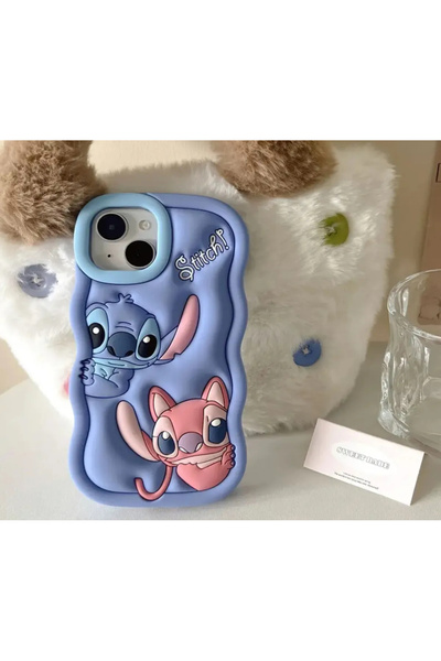 FİŞNEİLETİŞİM حافظة ستيتش المتوافقة مع آيفون 15