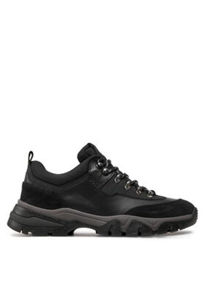 BOSS men's sneakers 50523894 black