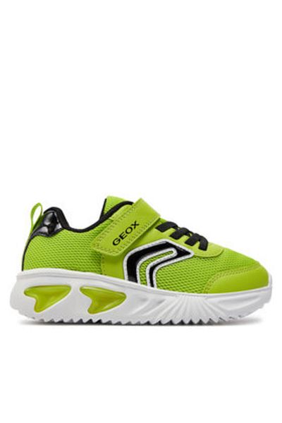 Geox adidași băieți J45DZC-014CE verde
