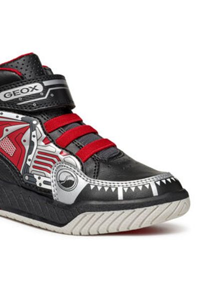 Geox boy's sneakers J469CB-011BC black