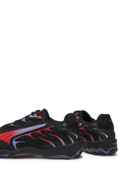 Puma puma unisex sneakers 40156002 black