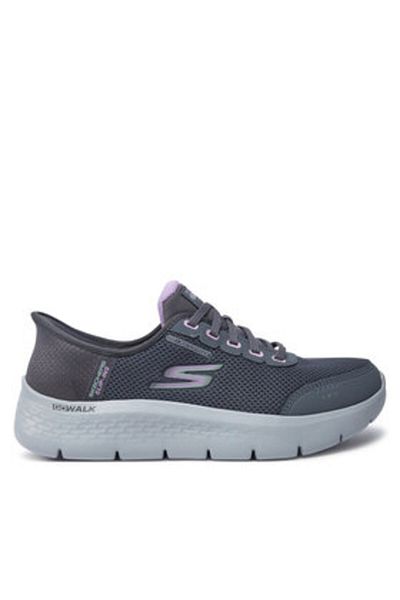 SKECHERS women's sneakers 124846 gray