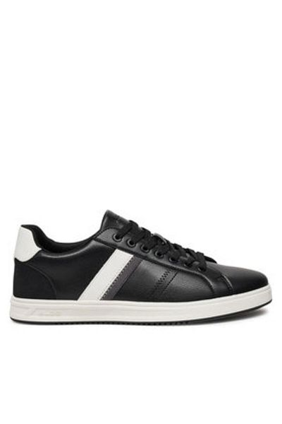 Aldo men's sneakers 13847710 black