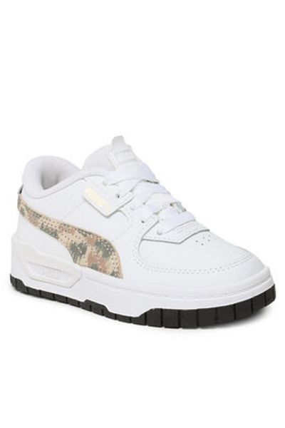 Puma adidasi fete 39200001 alb