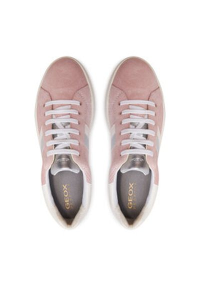 Geox women's sneakers D36UGB-022BC pink