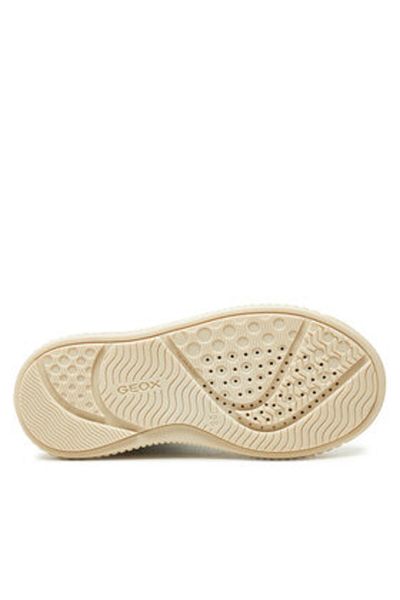 Geox adidasi pentru fete geox J46M3C-0LVNF argintiu