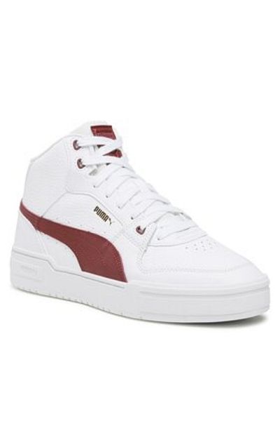 Puma adidasi puma barbati 386759 alb