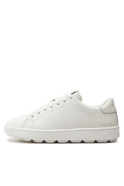 Geox Women's Sneakers D45WEB-00085 White