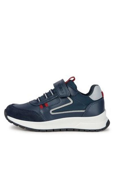 Geox adidasi pentru băieți geox J BRIEZEE BOY J36GMA 054FU albastru