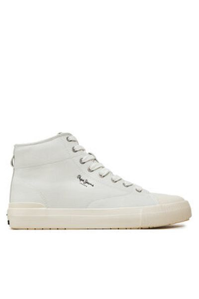 Pepe Jeans men's sneakers PMS31064 white