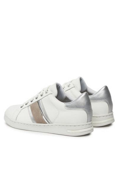 Geox geox women's sneakers D361BE-085NF white