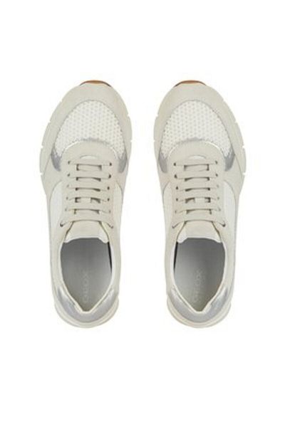 Geox women's sneakers D35F2A-02288 white
