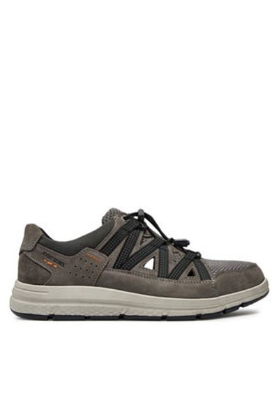 Josef Seibel men's sneakers 57402 gray