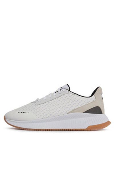 BOSS boss men's sneakers 50513016 white