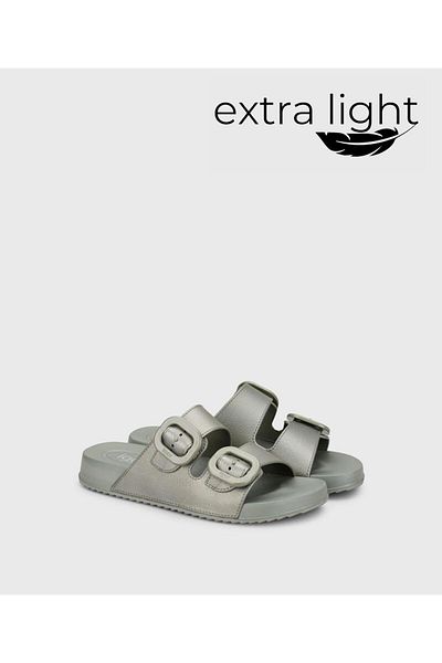 IGOR Habana Metal Slippers S10345 - Green