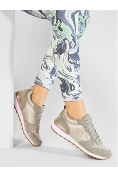 SKECHERS Skechers women's sneakers 111 gray
