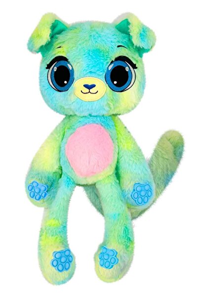 PopŞeker Bubble Pops Blueberry Bounce Puppy: Kokusuyla Büyüleyen Şişme Peluş Köpek!