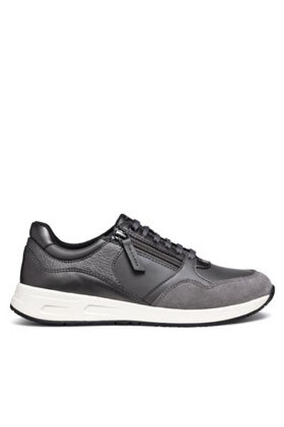 Geox women's sneakers D36NQB-054AJ gray