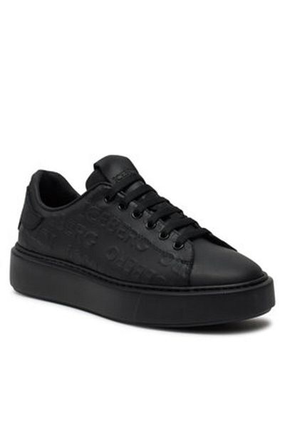 Iceberg women's sneakers ID2112 black