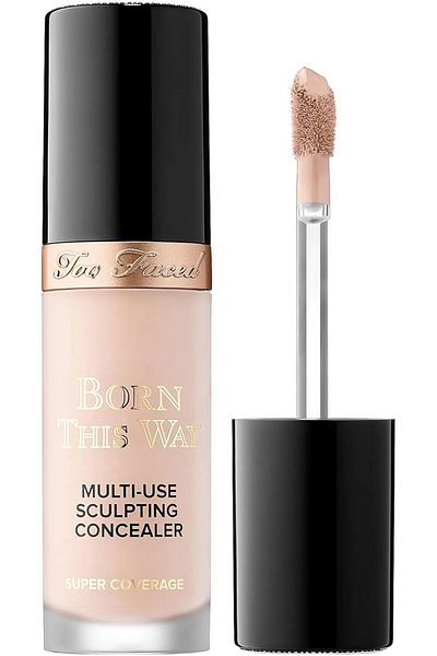 BEIGE - Born This Way Super Coverage Concealer - Butterscotch