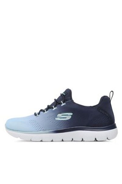 SKECHERS Adidasi Skechers dama 149536 albastri
