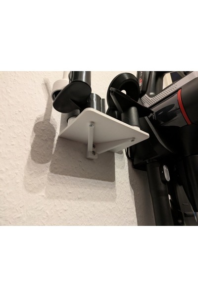 GİT3D απεριόριστη συμβατή βάση τοίχου 6 τεμαχίων