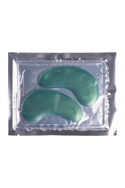 Ushas Μάσκα Antirid pentru Ochi, Ushas, ​​Αντιρυτιδική, Hidratanta, Πράσινη