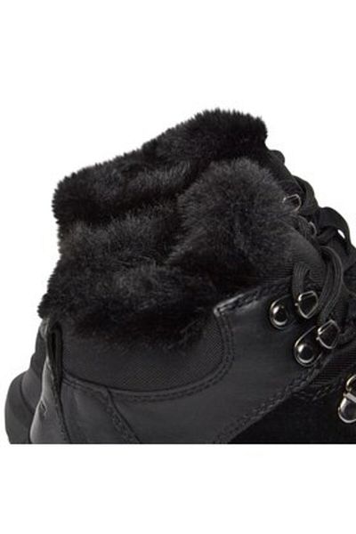 Geox adidasi dama D36VNC-2232 negri