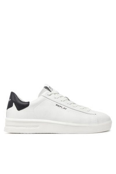 Replay men's sneakers GMZ4O .000.C0014L white