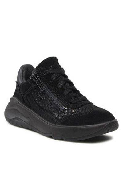Superfit adidași pentru fete 1-000633-0000 negri