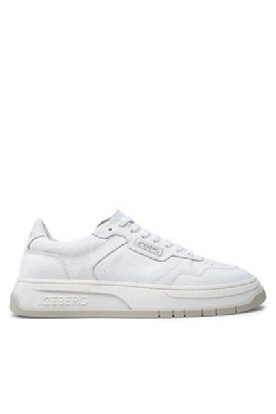 Iceberg adidași bărbați IU1687 COMB alb
