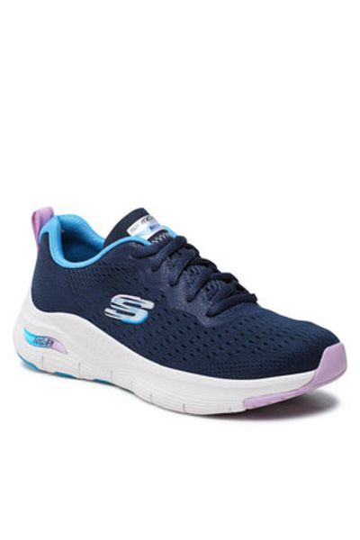 SKECHERS adidasi dama 149722 albastri