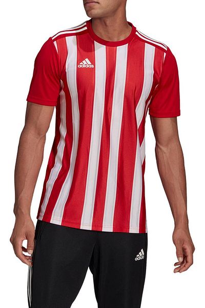 adidas Men's Sports Suitable Training T-Shirt Astroturf Football Game Jersey