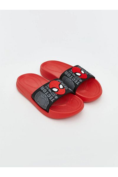 LC Waikiki Printed Boy's Slippers