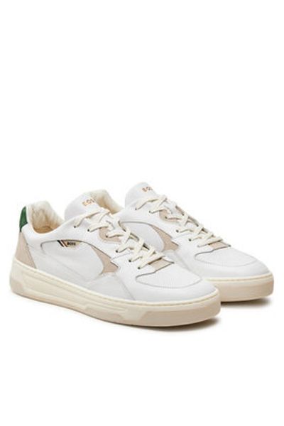 BOSS boss men's sneakers 50522917 natural