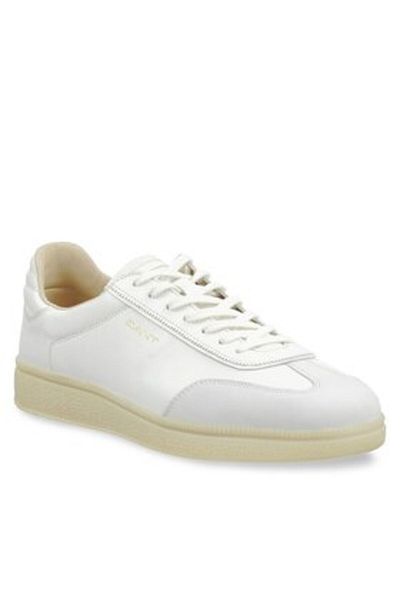 Gant men's sneakers 28631480 white