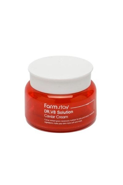 Fruit Of The Wokali Crema de fata cu εκχύλισμα χαβιαριού, Farm Story, DR V8 Solution, 100g