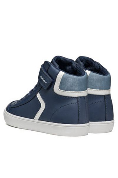 Geox adidași băieți J465CA-054FU albaștri