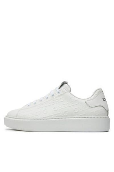 Iceberg men's sneakers IU1684 white