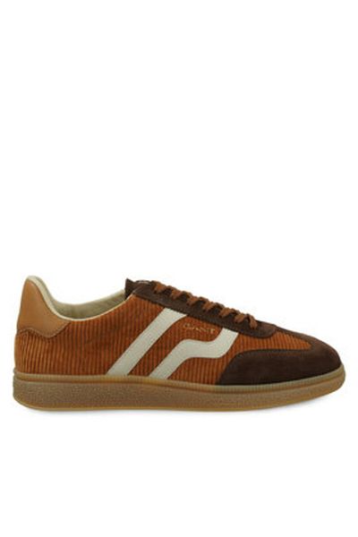 Gant men's sneakers 29638641 brown