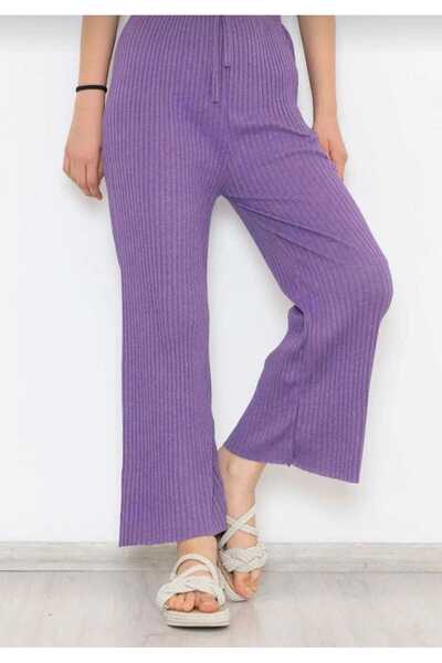Ast giyim Ribbed Trousers