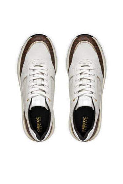 Geox adidasi dama D SPHERICA EC13 D45WAA 085AS alb