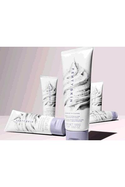 FENTY BEAUTY Fenty Cookies n Clean Scrub, 100g