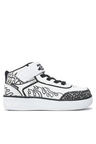 SKECHERS skechers boys' sneakers 403500L white