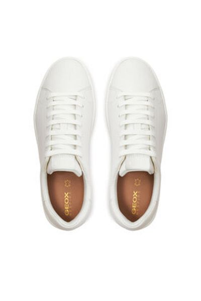 Geox Women's Sneakers D45WEB-00085 White