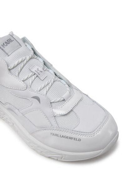 Karl Lagerfeld men's sneakers KL52424 white