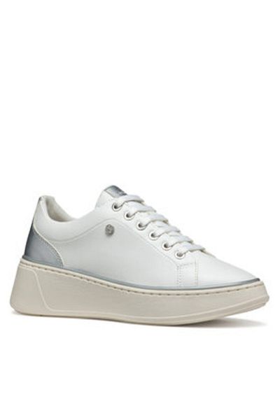 Geox adidasi dama D55YHA-054AJ albi